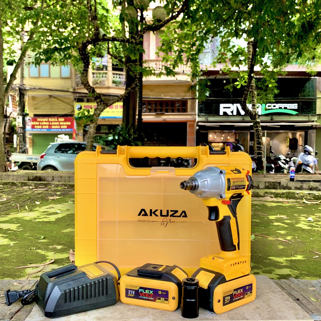 Máy Siết Bulong AKUZA