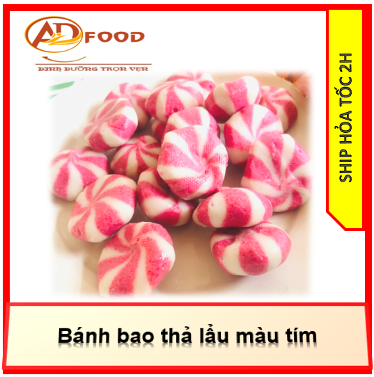 viên hải sản nhân phô mai trứng muối phú mark gói 100gr hàng loại 1
