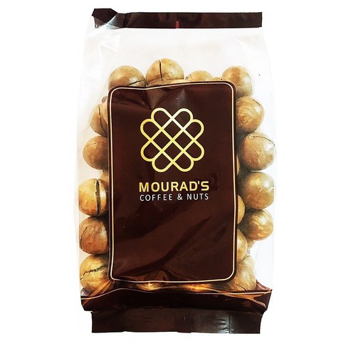 Hạt Macca Úc Thương hiệu Mourad 500g