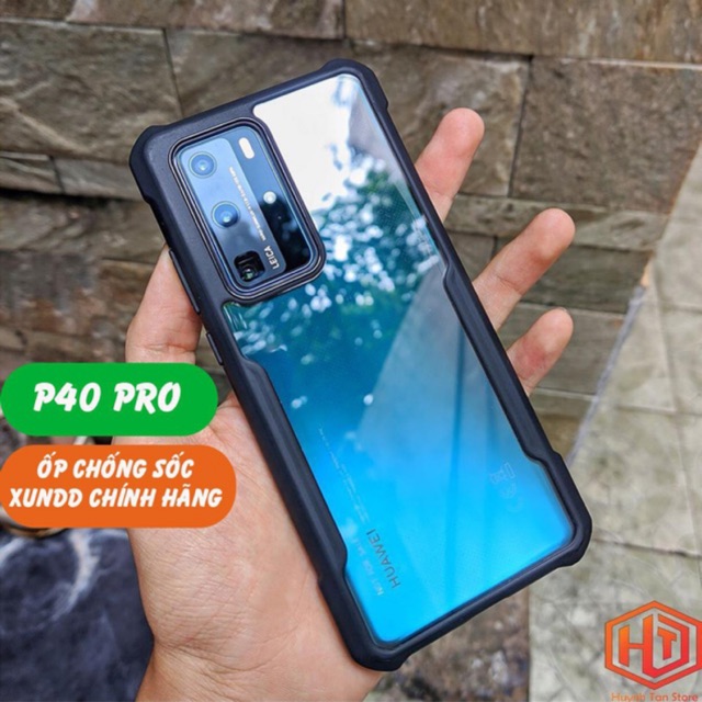 [HCM]Ốp lưng Huawei P40 Pro chống sốc XUNDD chất lượng đảm bảo an toàn đến sức khỏe người sử dụng cam kết hàng đúng mô tả