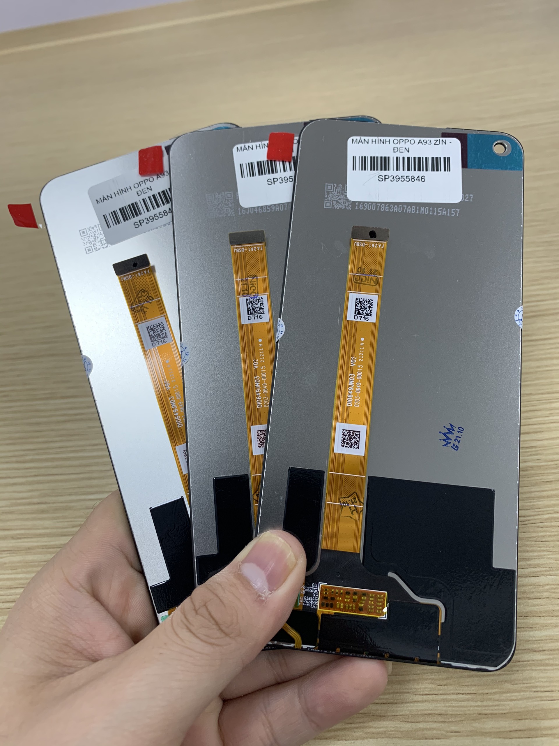 Màn hình oppo a93 5g / a54 5g / a74 5g / realme q3 5g