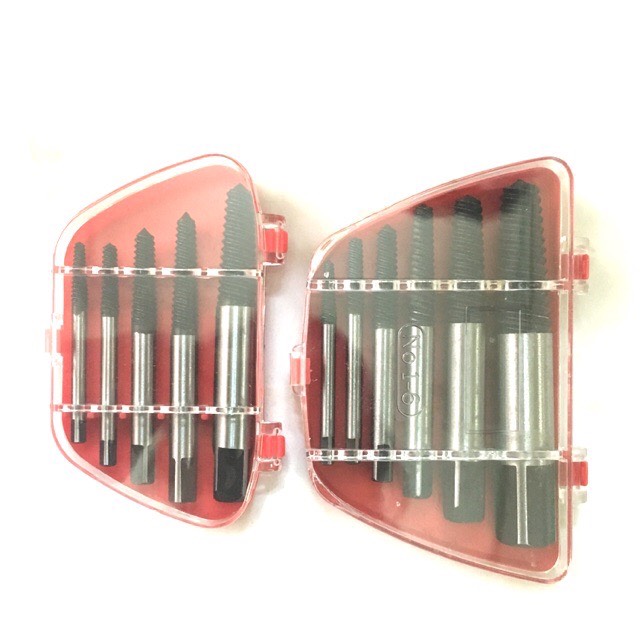 Bộ mở ốc gãy loại 5 cây 6 cây