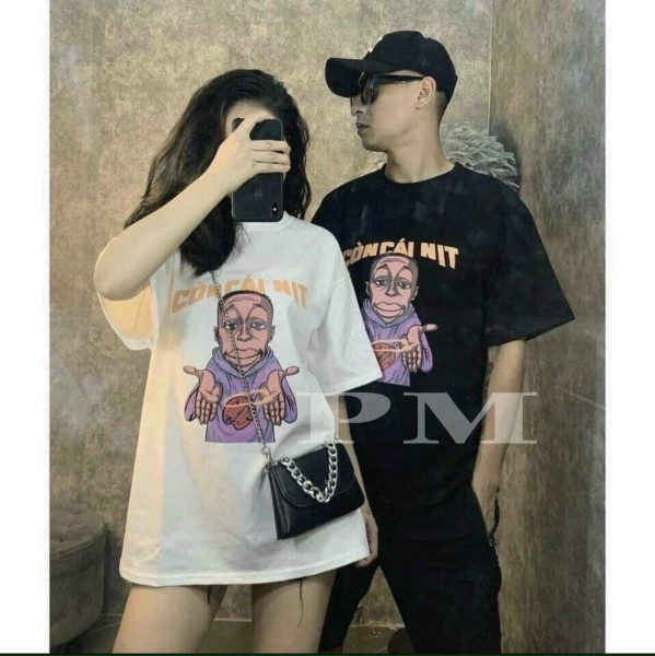 Áo phông còn cái nịt siêu hot 2021