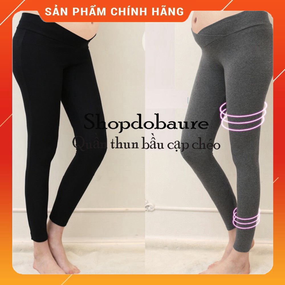[GIÁ SỈ] Quần bầu cạp chéo thun [HÀNG CHUẨN LOẠI 1]