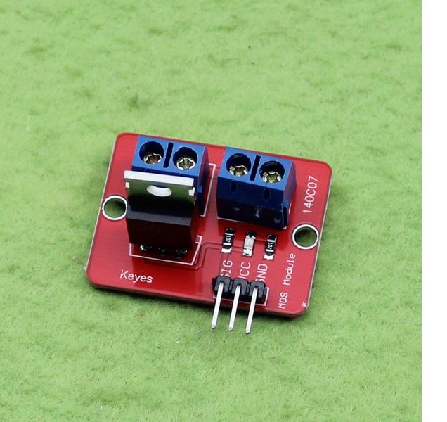 Mạch fet irf520