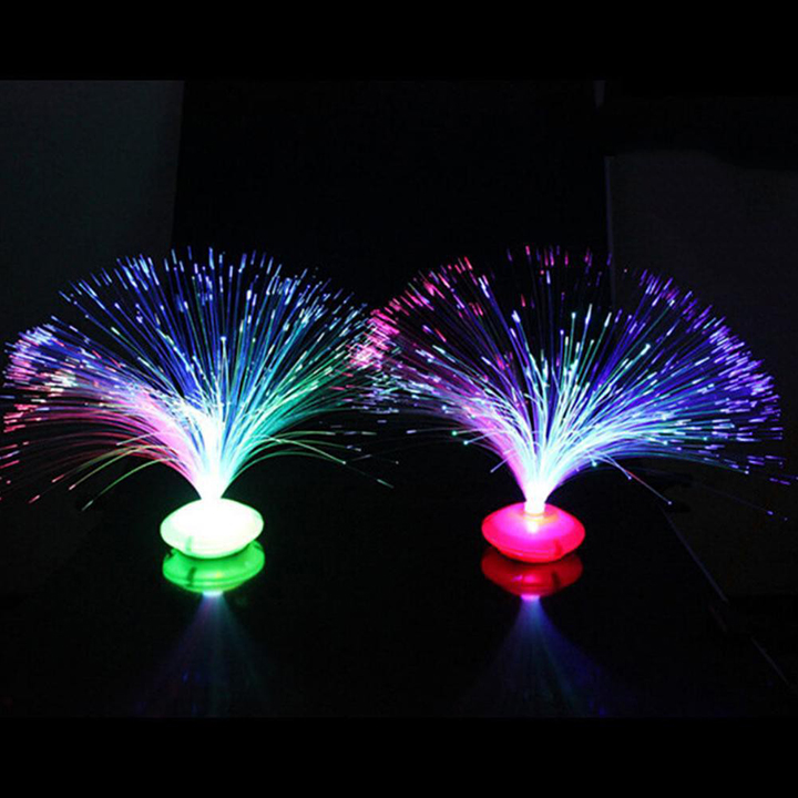 Đèn led sợi quang trang trí đổi màu sunha sgt4779