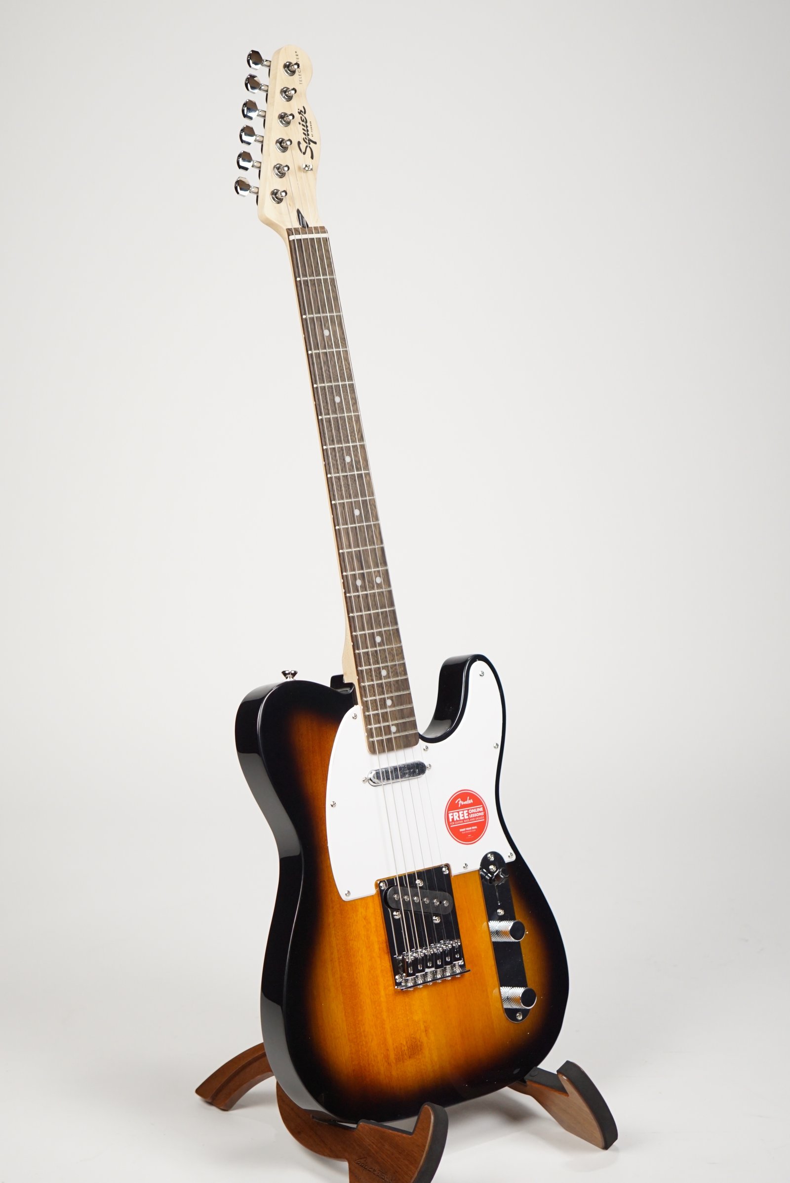 Đàn Guitar điện Squier Bullet Telecaster màu BSB