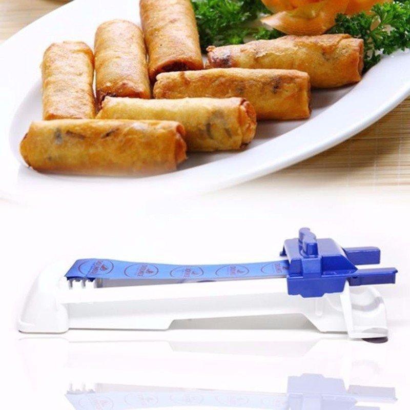 Máy cuốn nem chả siêu tốc, Khuôn cuốn nem, khuôn cuốn chả giò, máy cuốn nem, cuốn chả giò, Khuôn cuộn nem, khuôn cuộn chả lá lốt Máy cuộn nem chả, chả ram siêu nhanh giúp tiết kiệm thời gian làm bếp