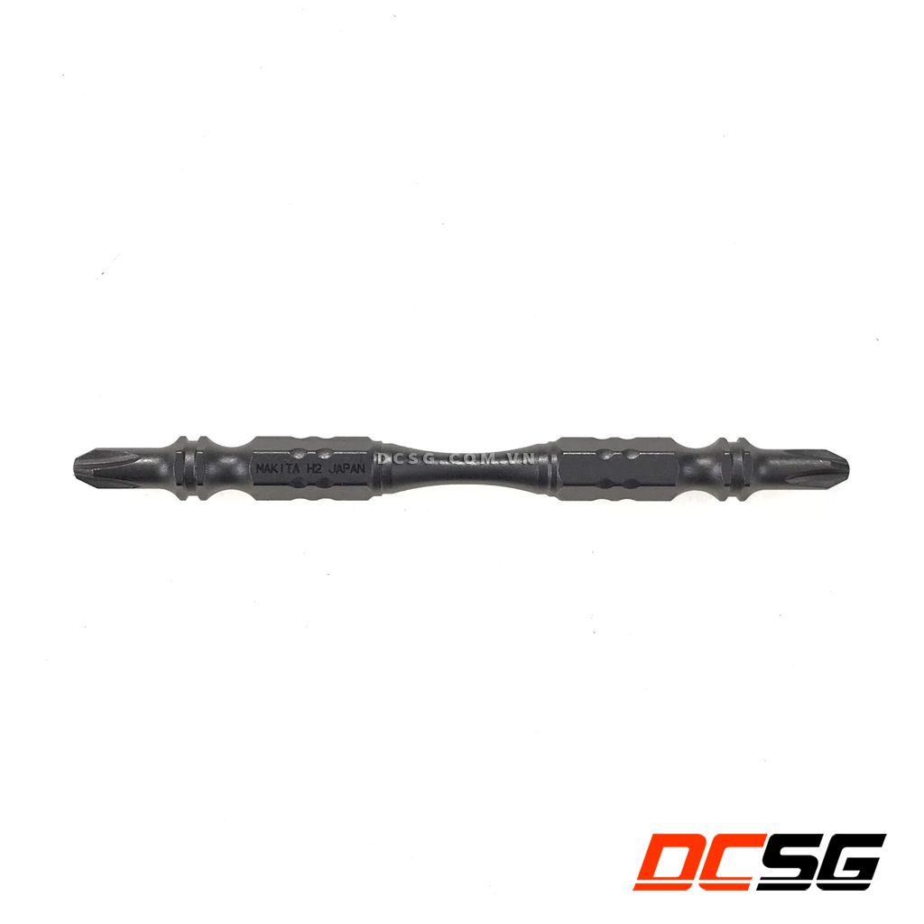 Mũi vít torsion 2 đầu ph2x85mm makita a-50952
