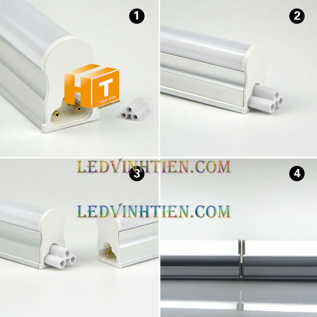 Đèn tuýp led T5 1m2