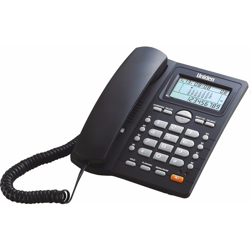 Điện thoại bàn uniden as-7412