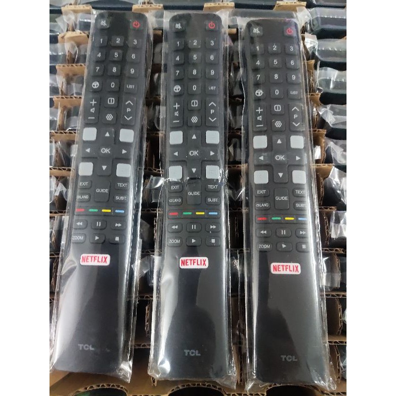 Giảm 50% điều khiển ti vi tcl cơ hàng chính hãng