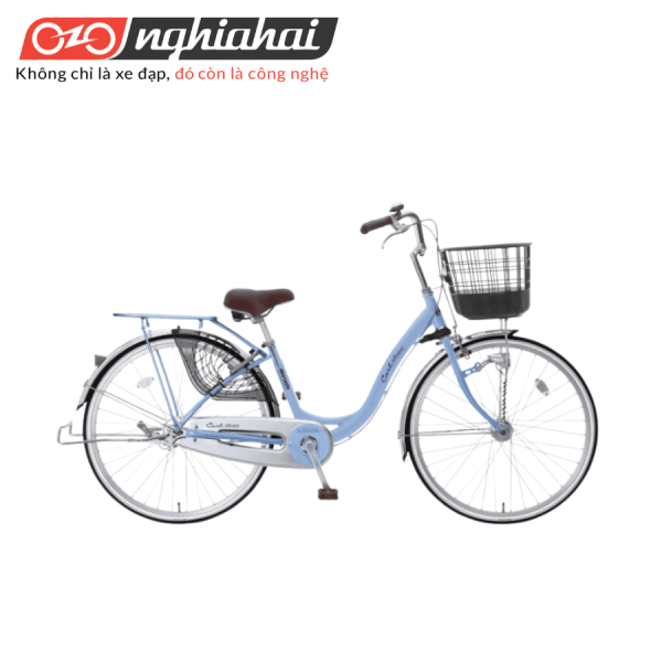 Xe đạp mini Nhật Bản CURL ALUMI