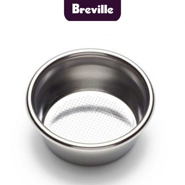 Chén đựng cafe đôi 1 lớp Breville 54mm