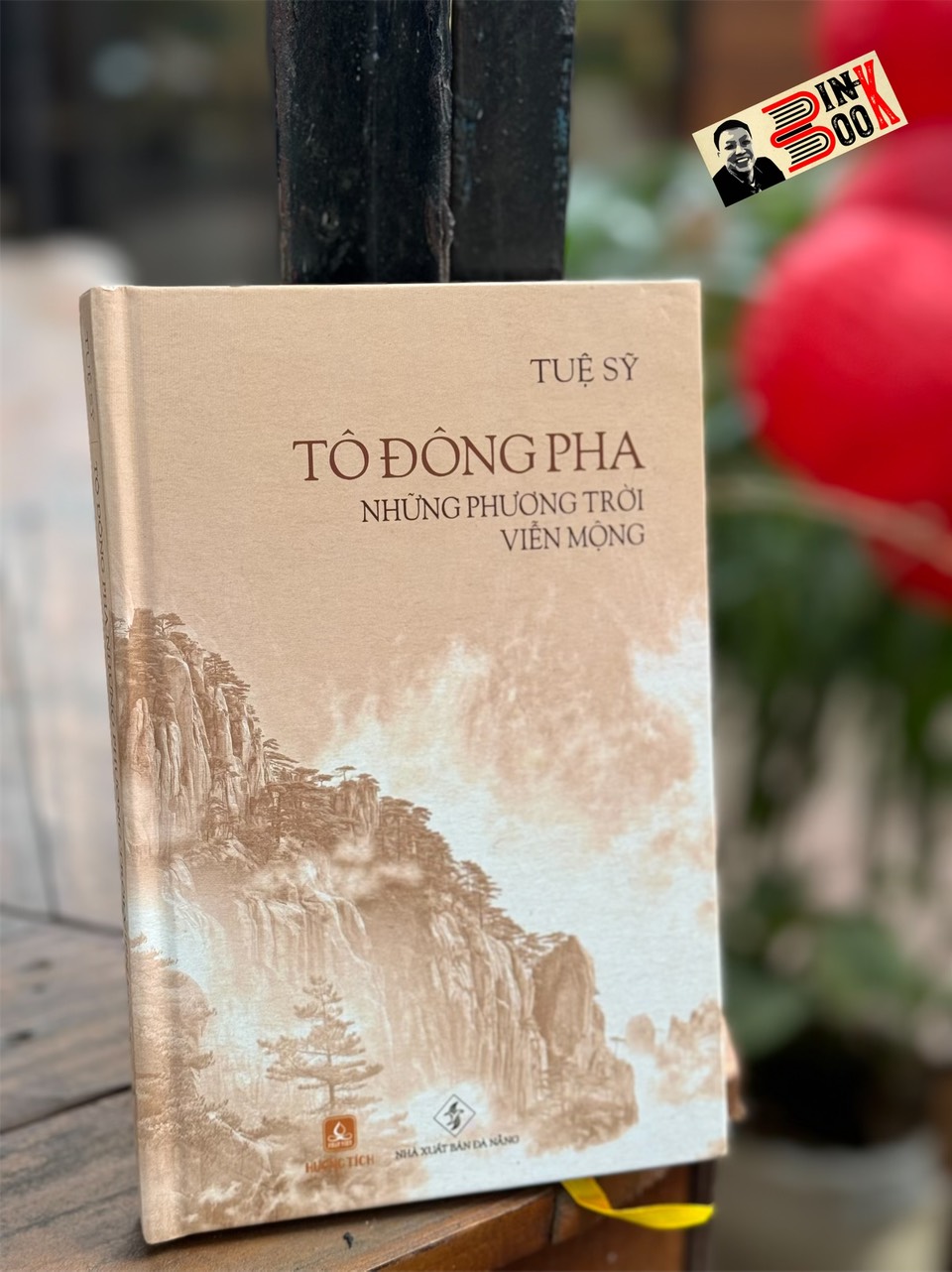 Tô đông pha - những phương trời viễn mộng -tuệ sỹ - hương tích