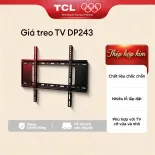 [Hàng tặng không bán] Giá treo TiVi thẳng Daikiosan DP243