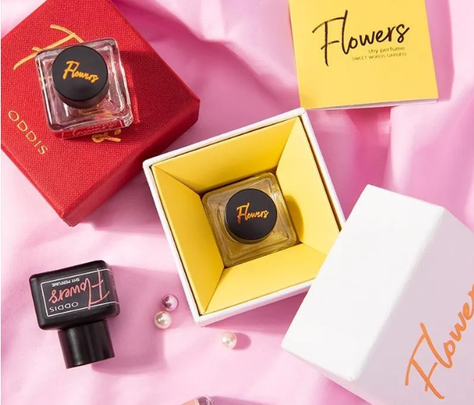 Nước hoa cô bé foellie eau de bijou 5ml nước hoa vùng kín lưu giữ hương thơm quyến rũ sexy