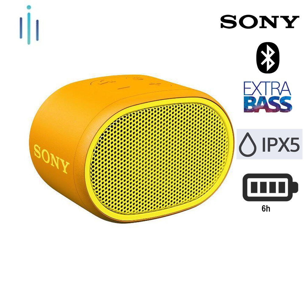 LOA SONY SRS-XB01 BLUETOOTH - 6 MÀU TÙY CHỌN- FULL BOX- HÀNG CHÍNH HÃNG. BẢO HÀNH 12 THÁNG.