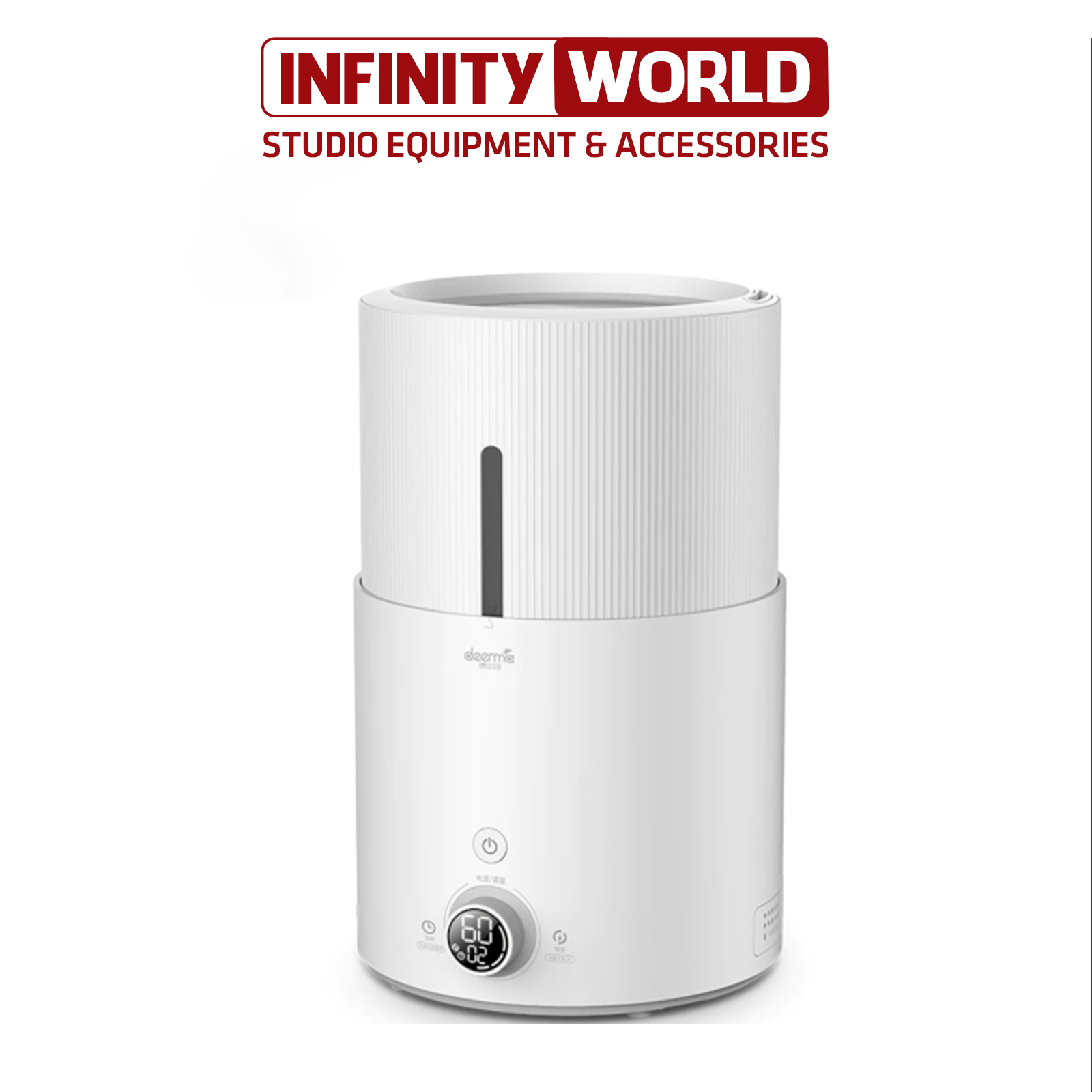 Máy tạo độ ẩm không khí thông minh Deerma SJS200