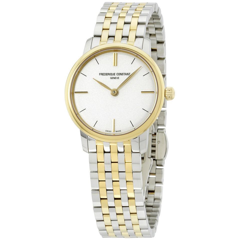 Đồng hồ frederique constant nữ fc-200s1s33b3 quazt