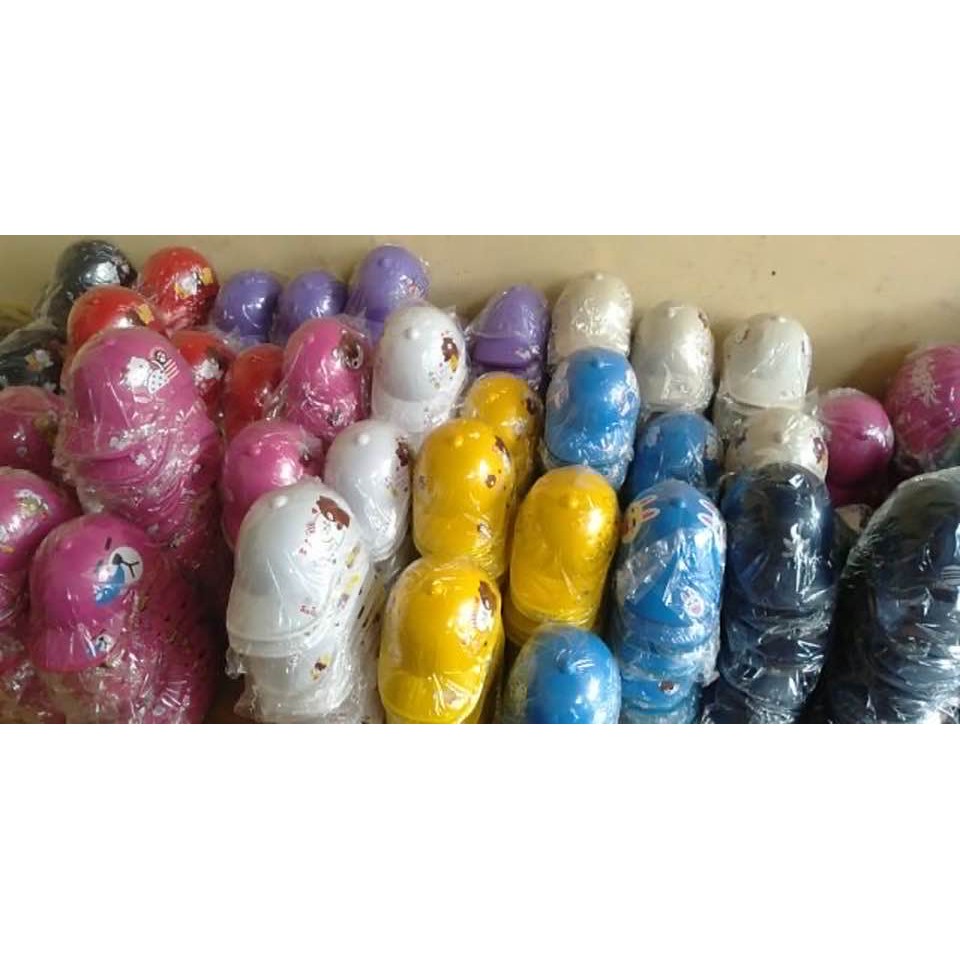 Mũ bảo hiểm thời trang