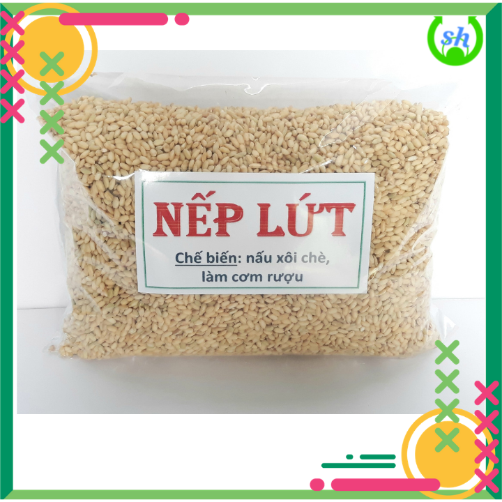 [HCM]Nếp Lứt - 1kg