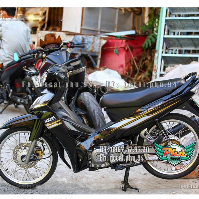 Xe Sirius 2015  Giá xe Sirius 2015  Xe máy hãng Yamaha