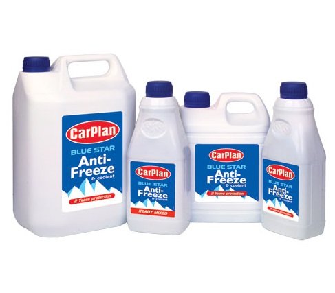 Nước Làm Mát Động Cơ Carplan