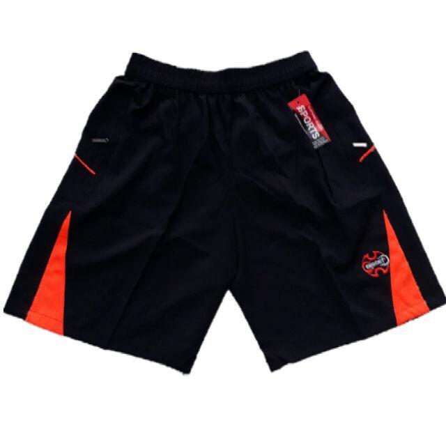 [HCM]combo (3 cái) QUẦN ĐÙI thể thao vải thun lanh 4 chiều co giãn