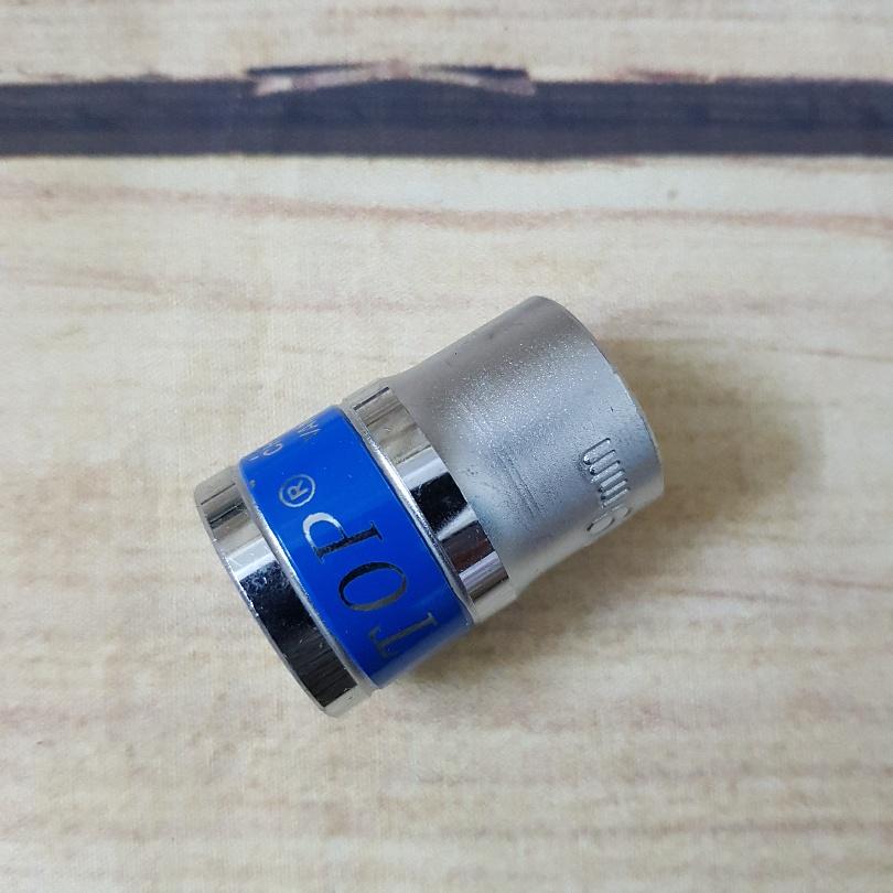 Đầu tuýp vặn ốc 15mm chân 1/2