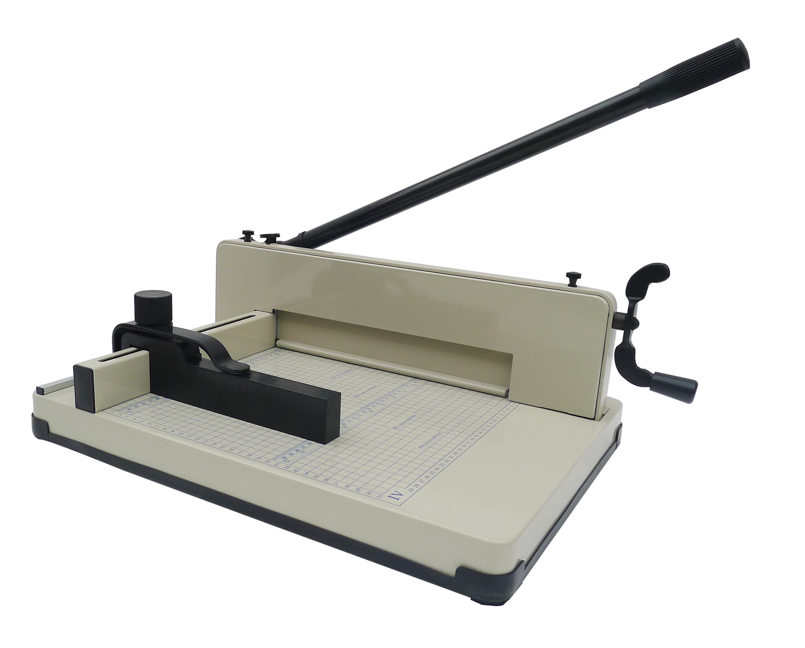 Bàn cắt giấy bosser yg - 858 a3