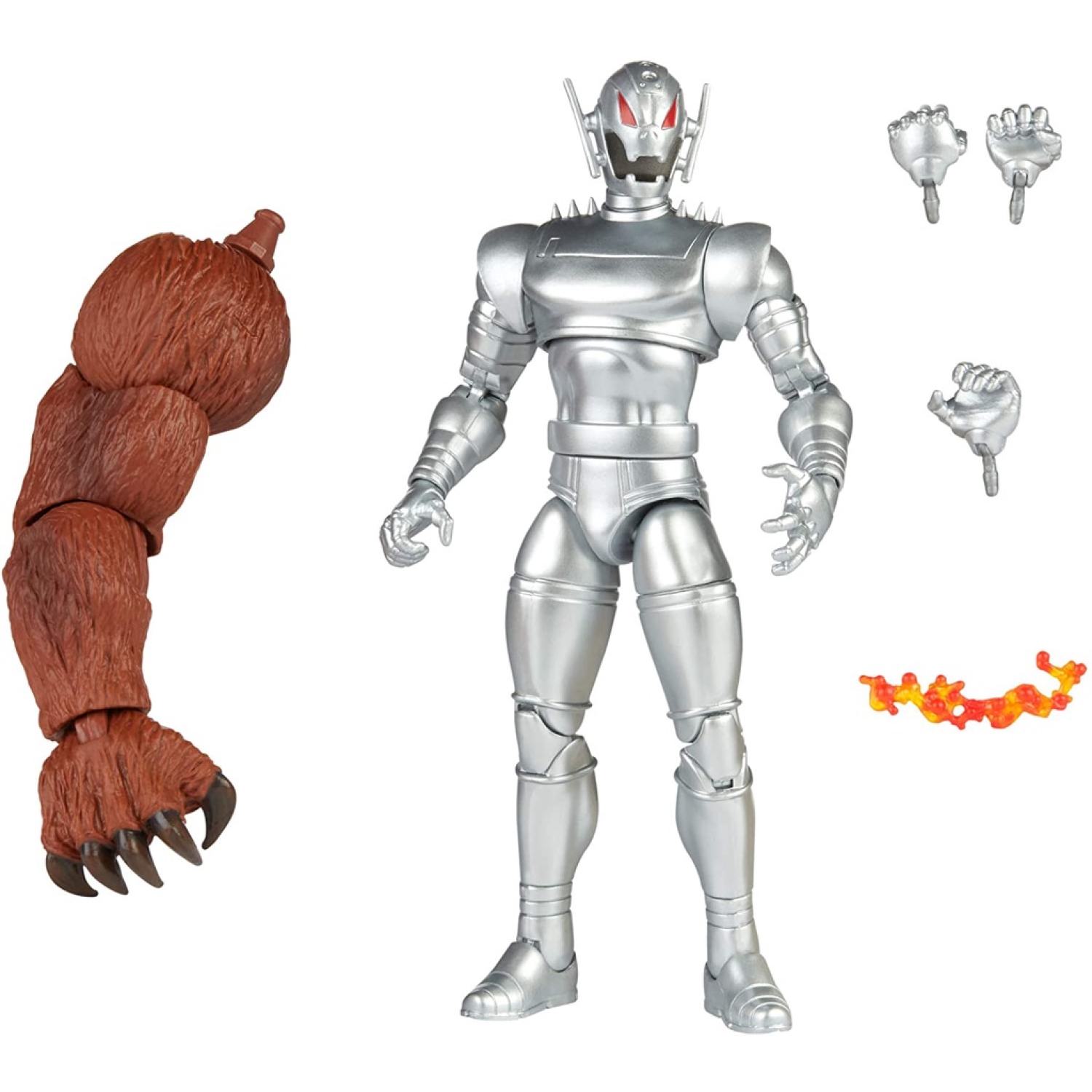 Đặt Trước What If  16th scale Infinity Ultron  LUSSO TOYS  Collectibles  Hot Toys Việt Nam