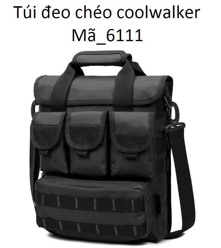 Túi đeo chéo Colwalker 6111.