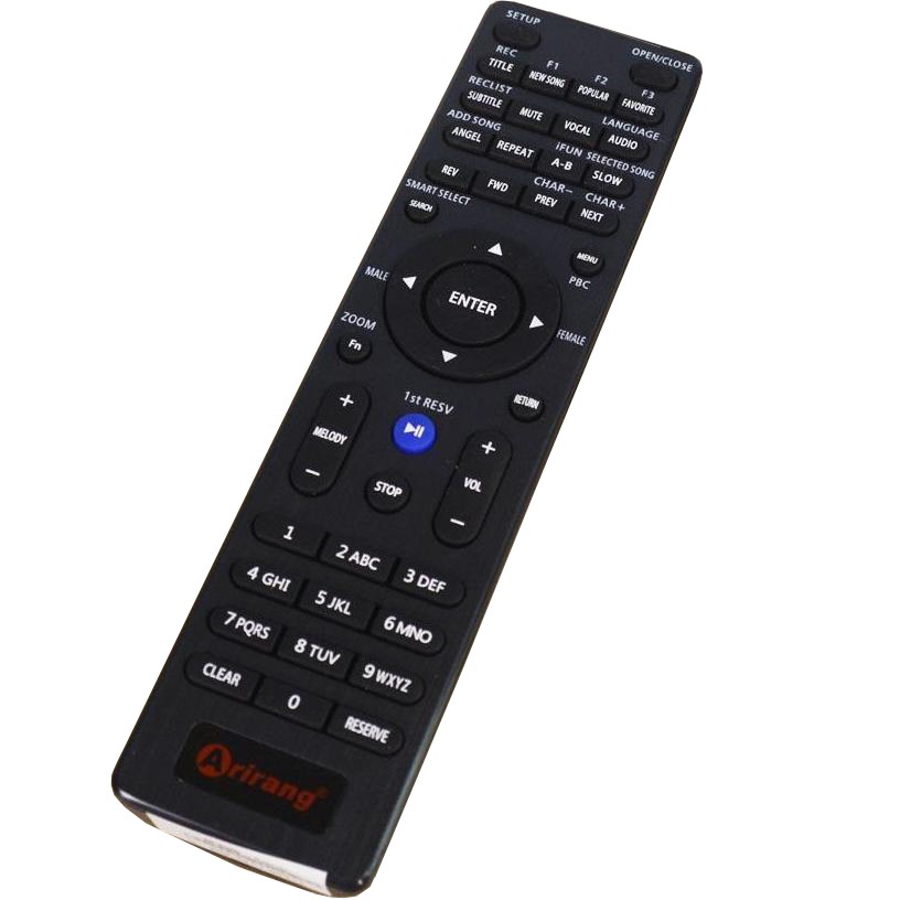Remote arirang ar-36mb ar-36nr