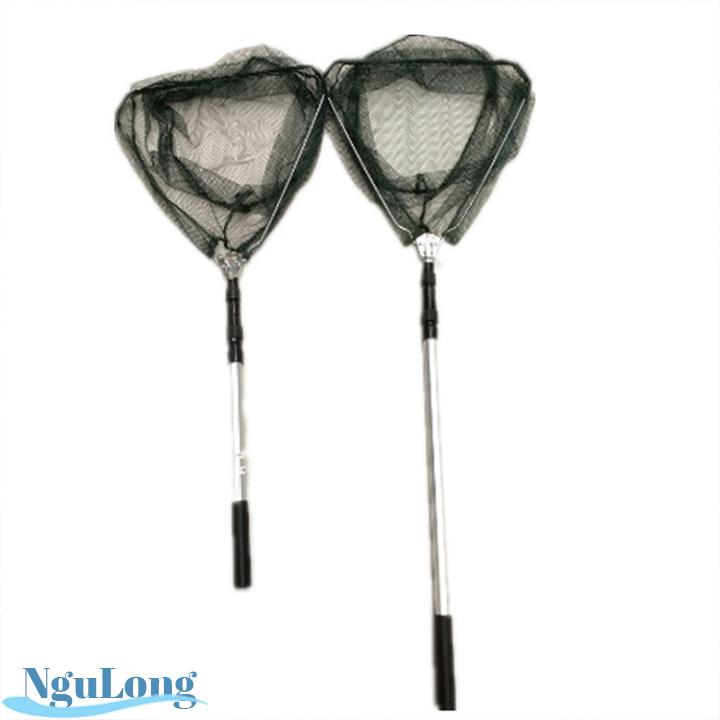 Vợt xúc cá cán nhôm