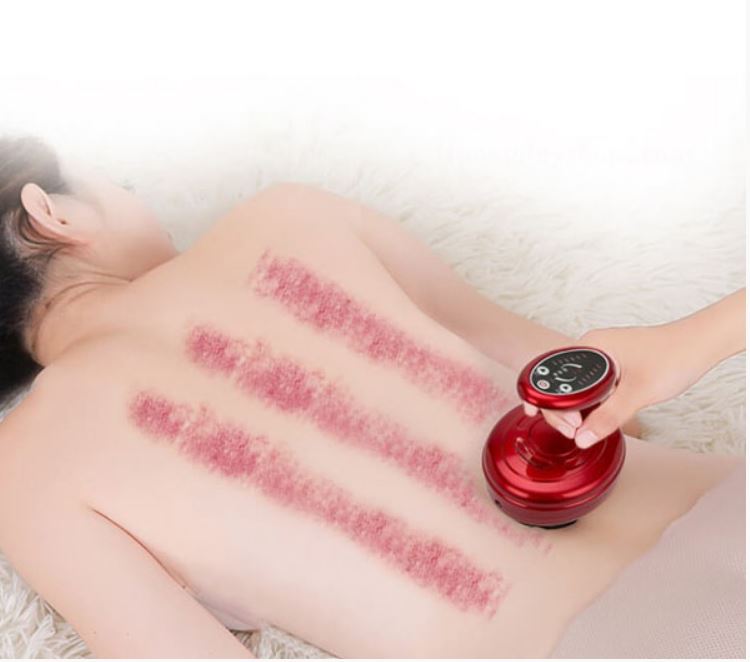 Máy Massage Điện Tử Giác Hơi, Cạo Gió