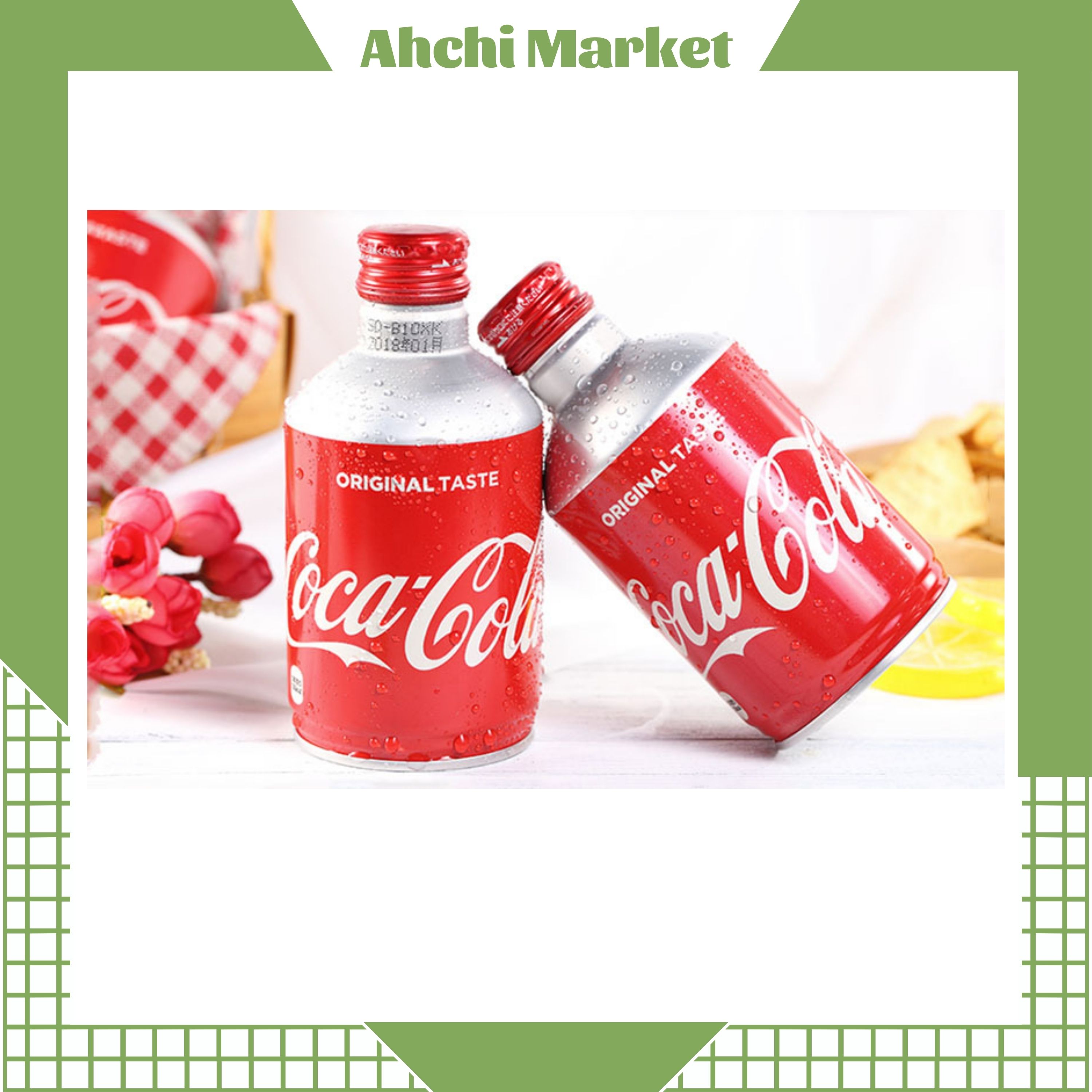 Coca cola nhật bản 300ml