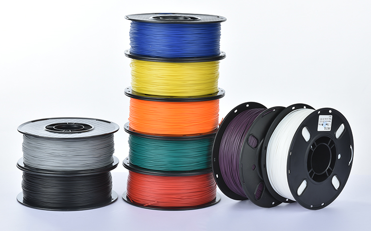 Nhựa in 3d pla 1.75mm