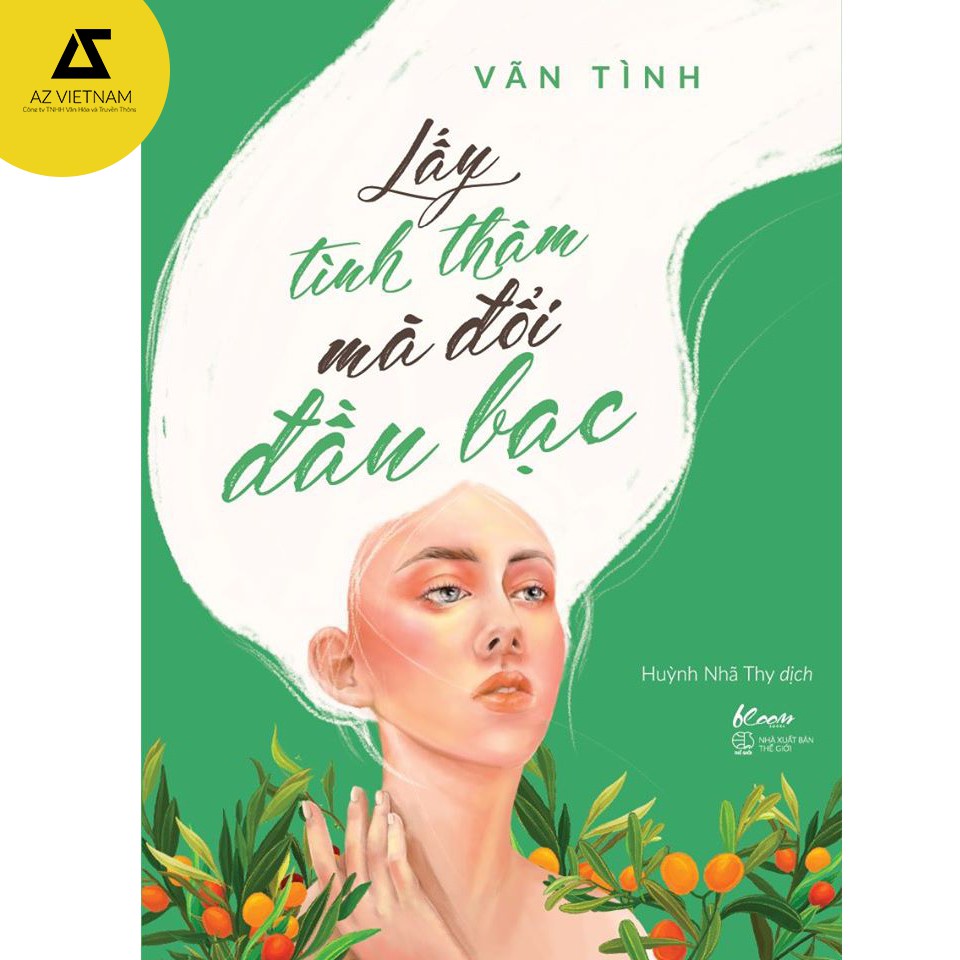 Sách - lấy tình thâm mà đổi đầu bạc