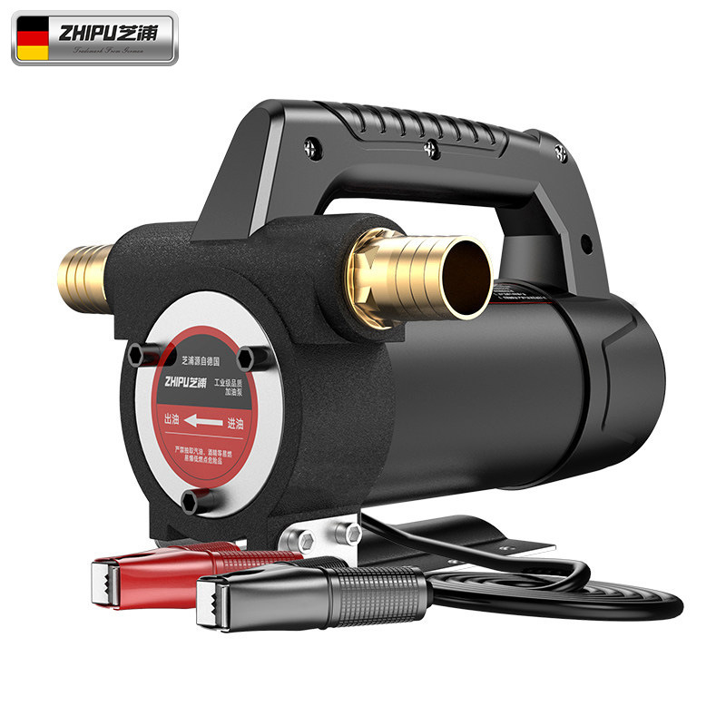 Máy rửa xe ô tô, máy bơm nước sử dụng nguồn ắc quy ô tô 12V/24V - Một sản phẩm của Zhipu -100% Thương hiệu và công nghệ của Đức