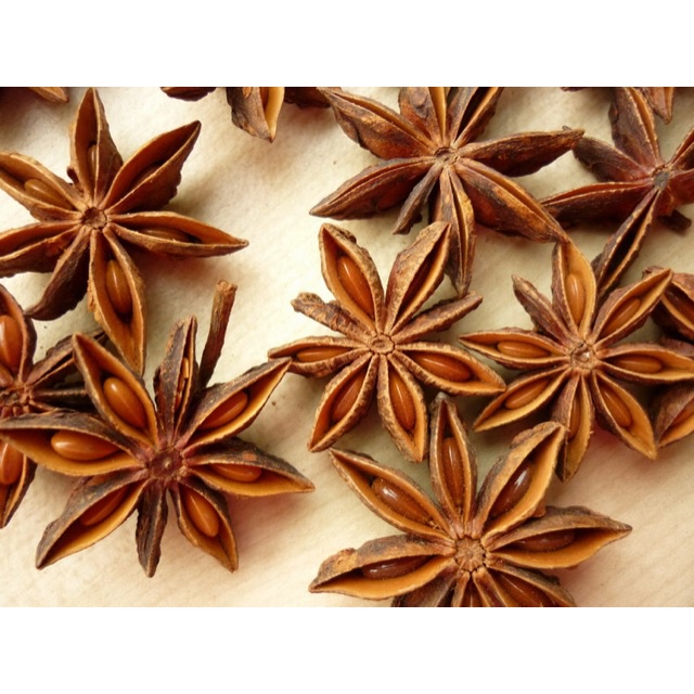 Hoa hồi khô sạch 100gram