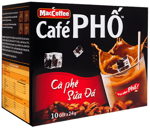 Cafe Phố