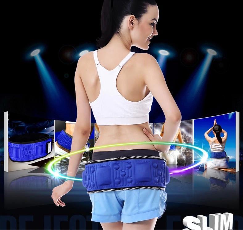 Massage, đai massage toàn thân, Đai Massage Giảm eo, toàn thân X5, Đánh bay mỡ thừa, ngăn ngừa tích tụ mỡ, lấy lại năng lượng , cải thiện sắc đẹp