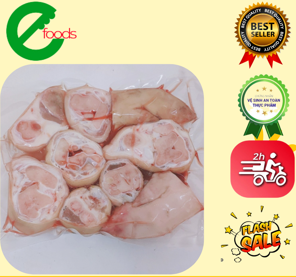 Chân Giò Loại 1KG Tươi Ngon (Chọn Giao Hàng 2h giúp shop )