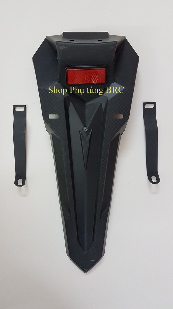 Combo dè kiểu Sonic dùng cho xe WINNER, WINNER X kết hơp tay chống rung