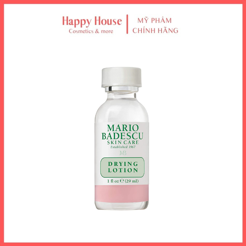 Chấm mụn Mario Badescu Drying Lotion- Happy House