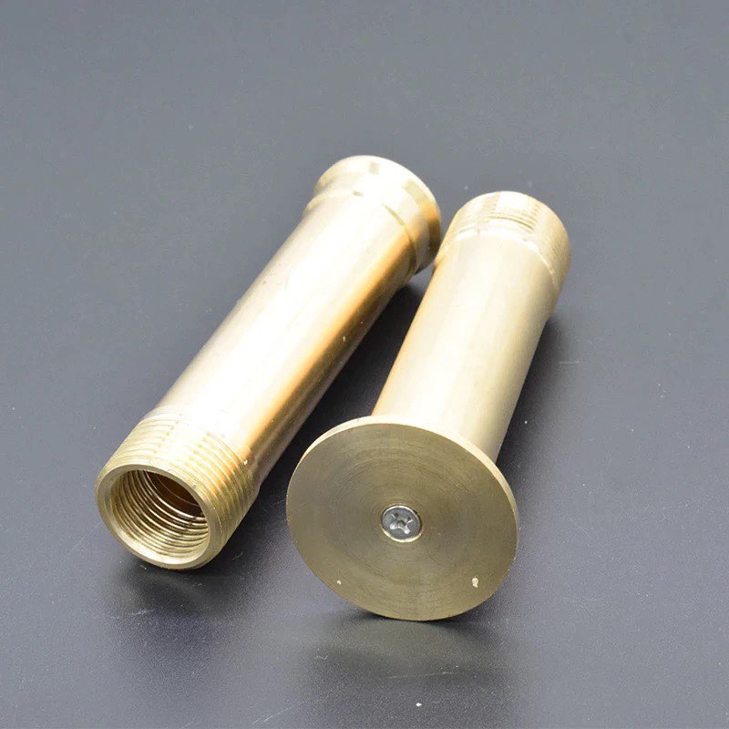 Đầu phun nước nghệ thuật bằng đồng hình nấm 21mm
