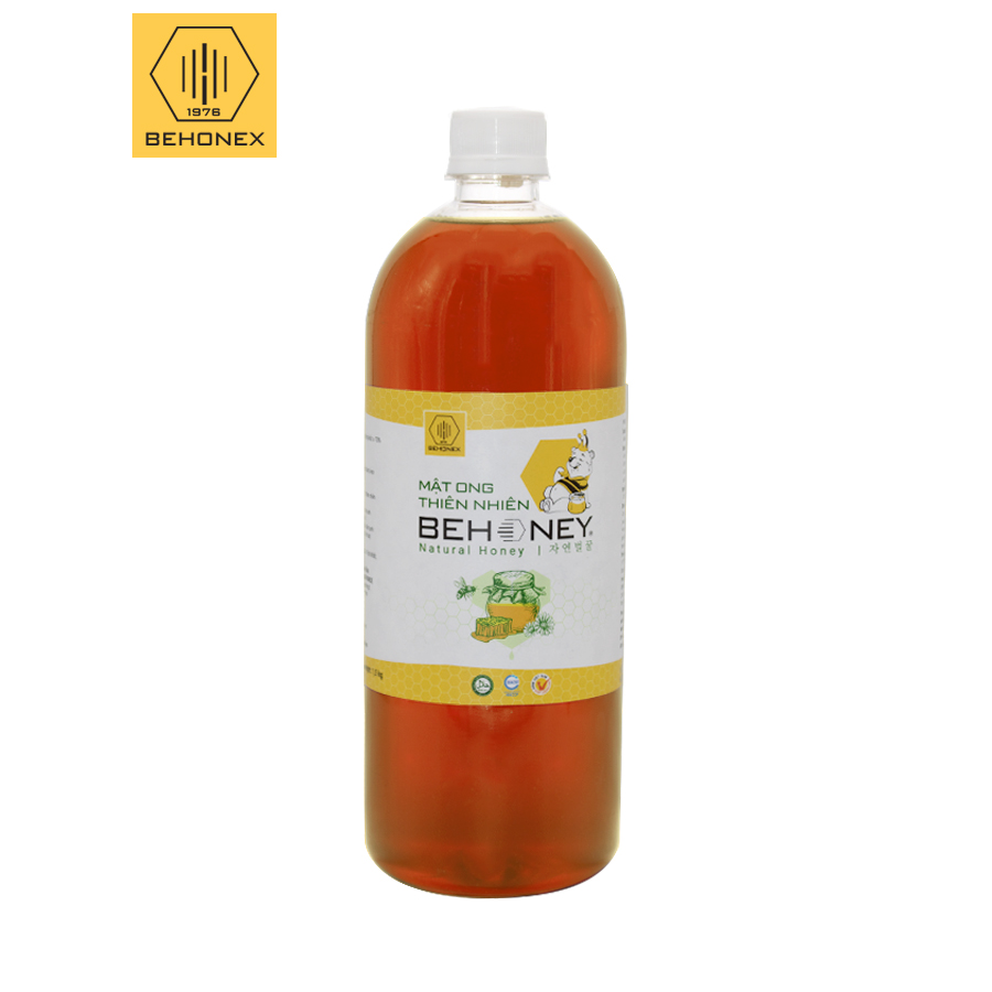 Mật ong thiên nhiên bình 1.5kg