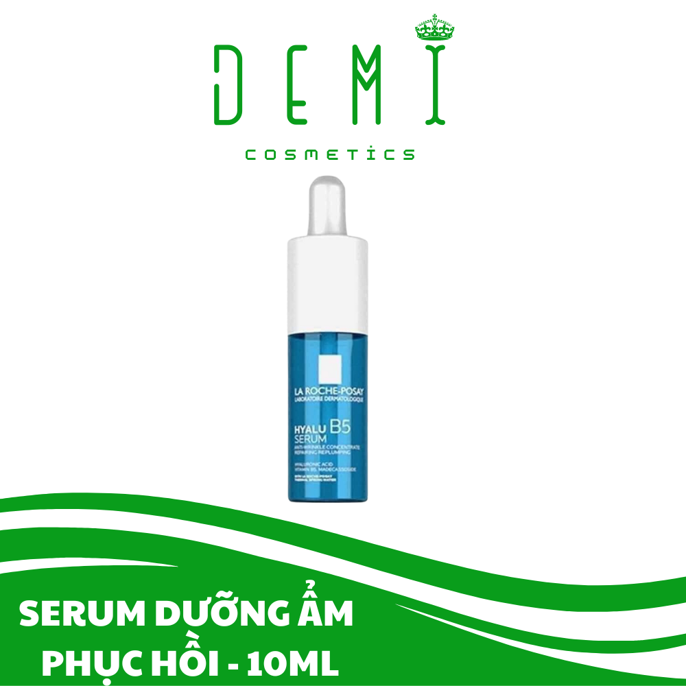 Serum dưỡng ẩm phục hồi La Roche Posay Hyalu B5 10ml