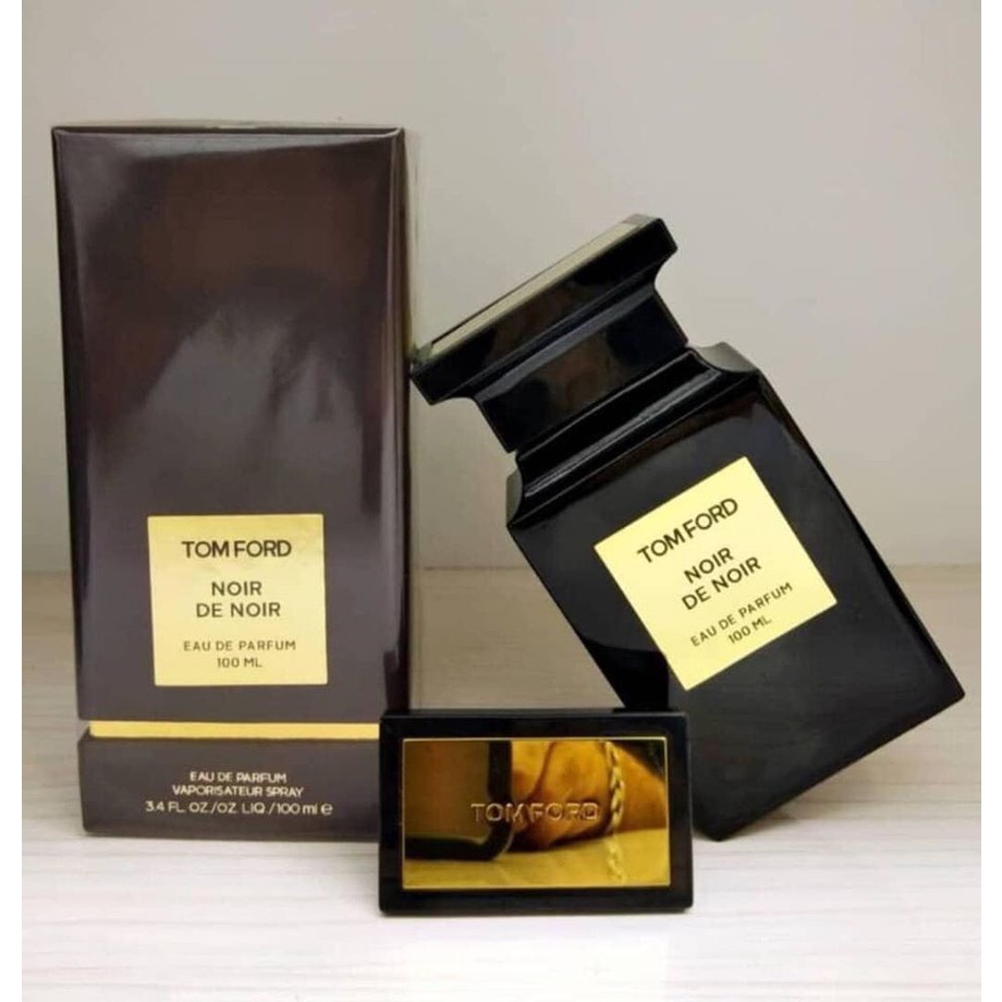 ??? Nước hoa dùng thử Tom Ford Noir de Noir Tester 5/10ml 